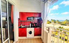 Studio La Belle Vue, vue mer, wifi, plage à 50m